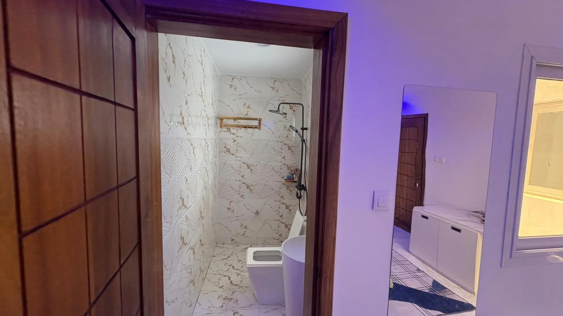 Haysymenresidence Dakar Bed & Breakfast