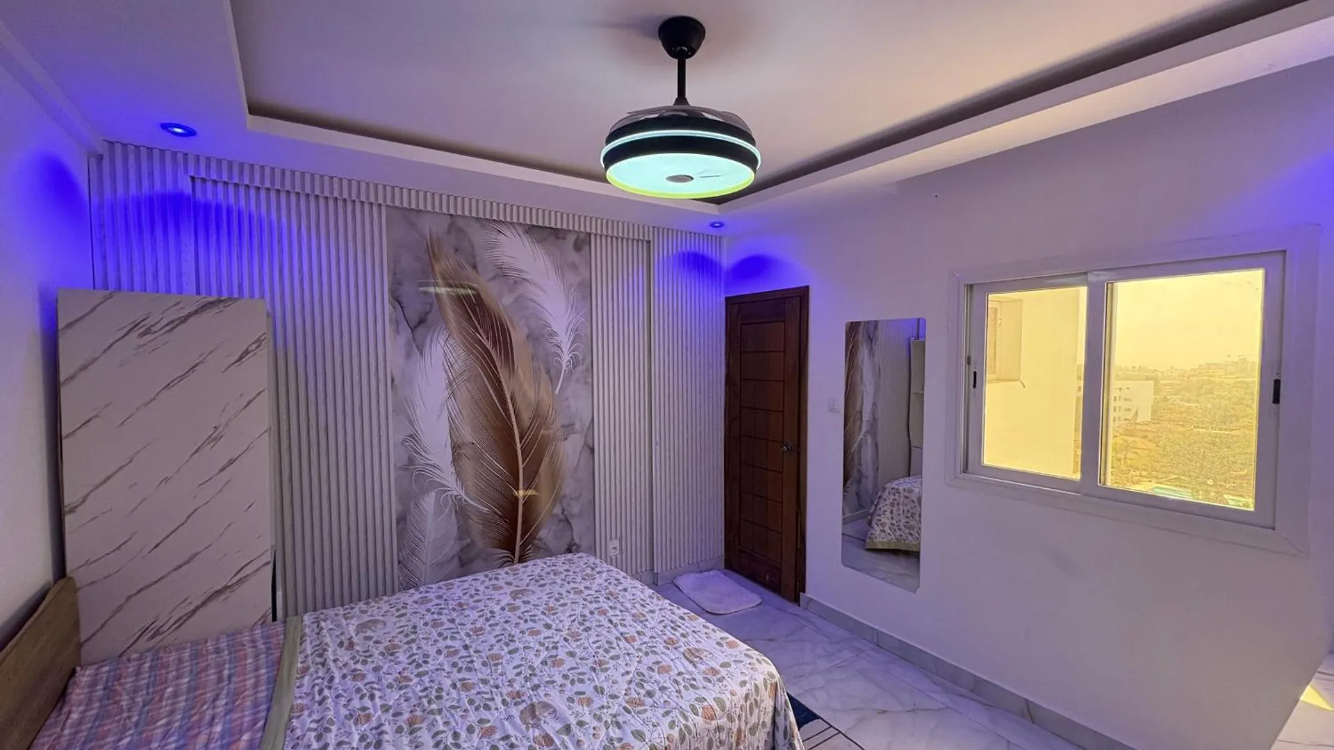 Bed & Breakfast Haysymenresidence Dakar Senegal