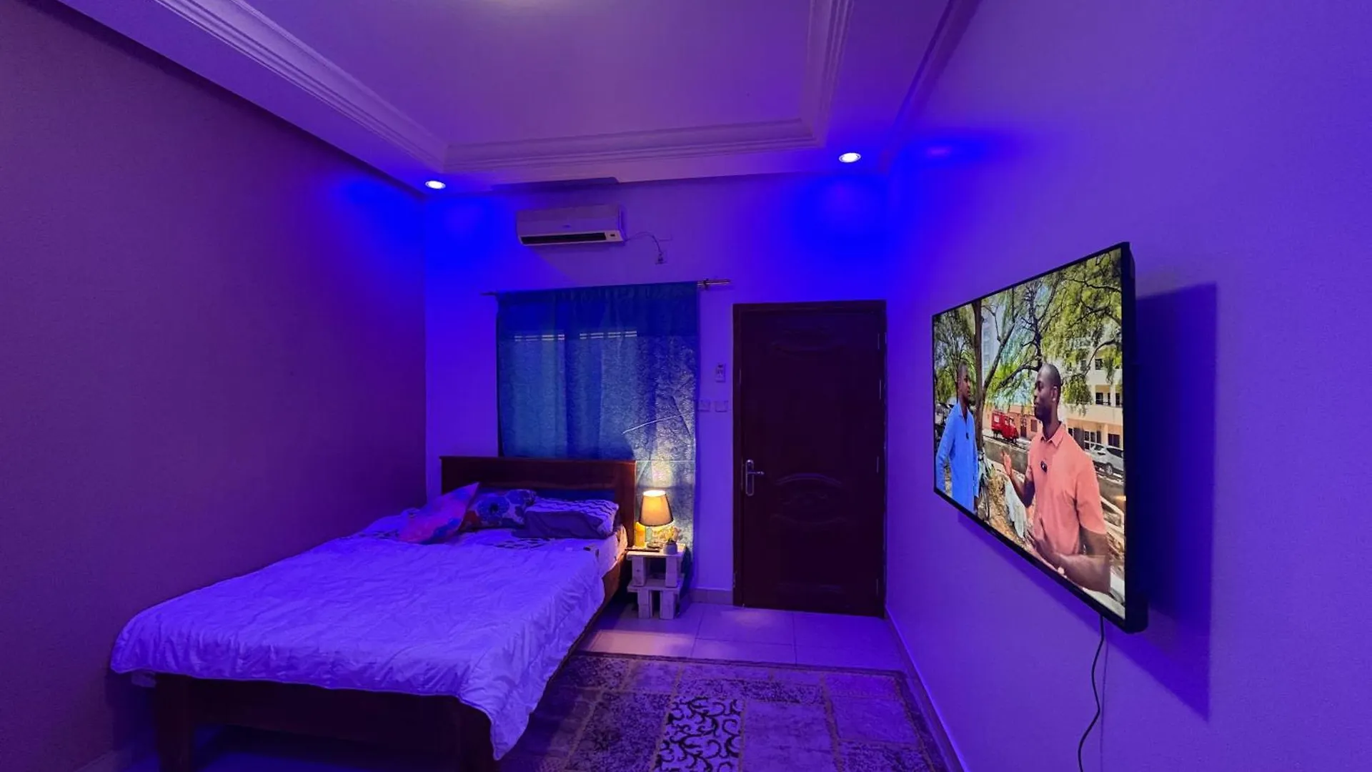 Bed & Breakfast Haysymenresidence Dakar