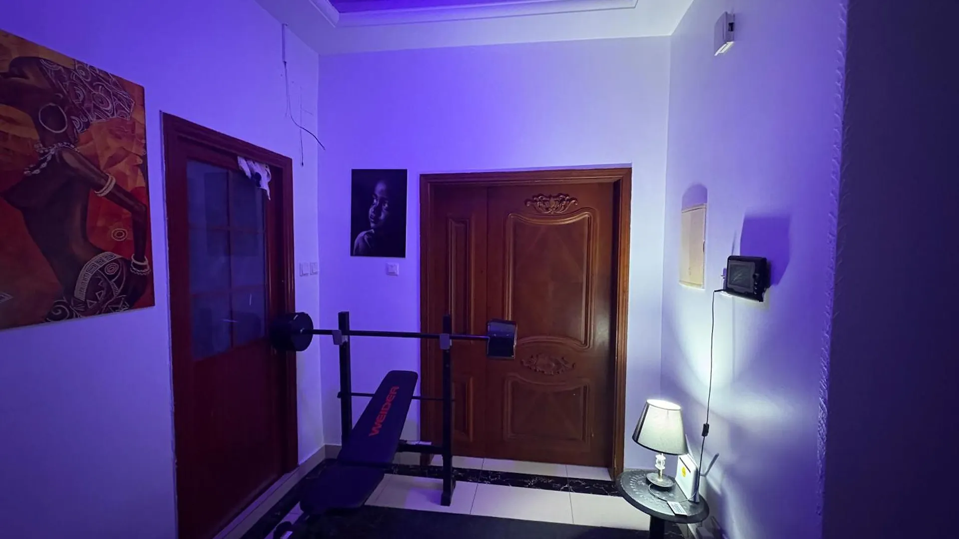 Haysymenresidence Dakar