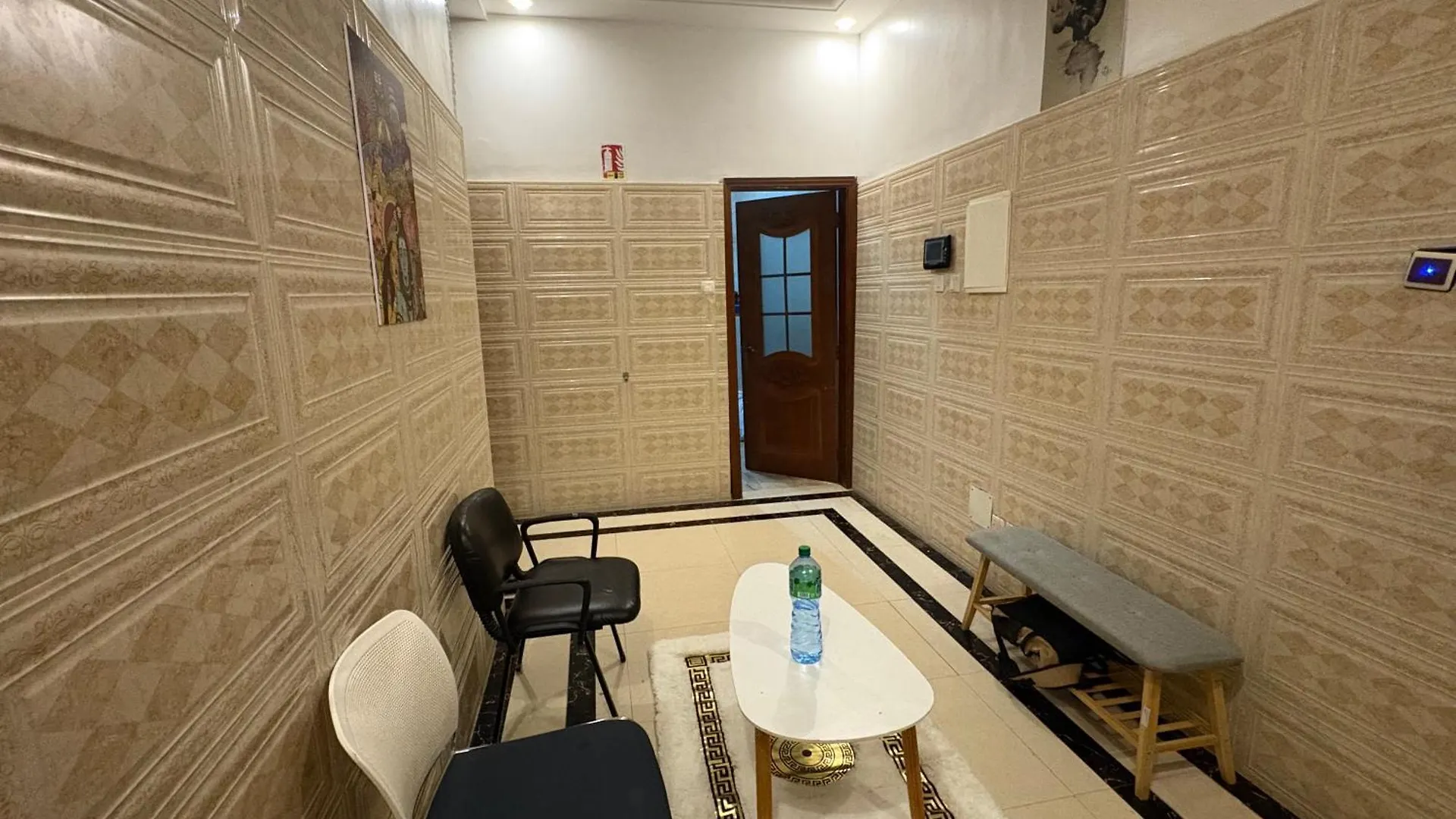 Bed & Breakfast Haysymenresidence Dakar Senegal