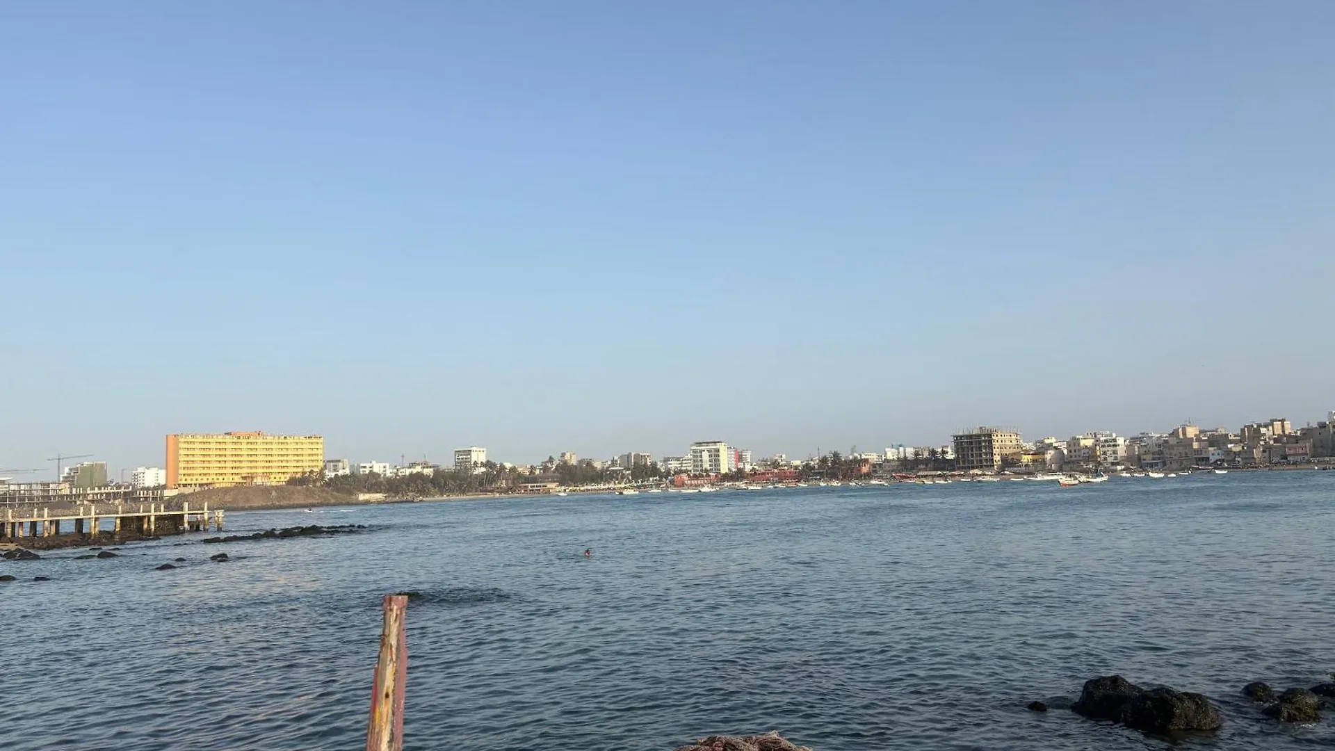 Haysymenresidence Dakar Senegal
