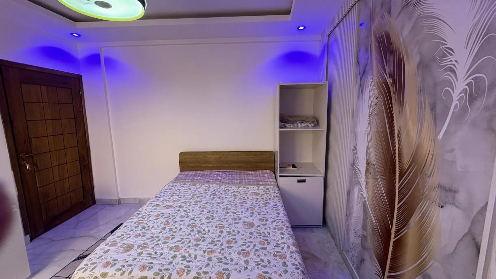 住宿加早餐酒店 Haysymenresidence 达喀尔