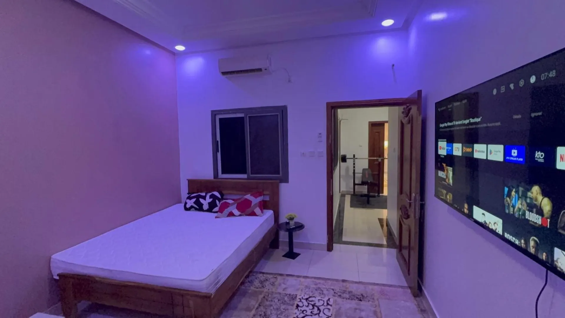 Haysymenresidence 达喀尔