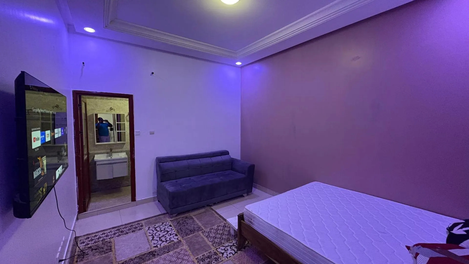 Haysymenresidence 达喀尔